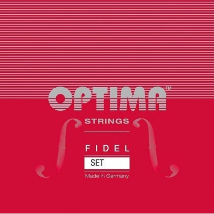 Optima 7164663 Fidel-struny Stal